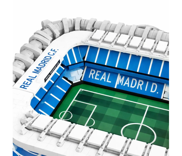 Mould King Klocki konstrukcyjne Station Bernabeu 4266 el. zestaw 22026 - 1551549 - zdjęcie 3